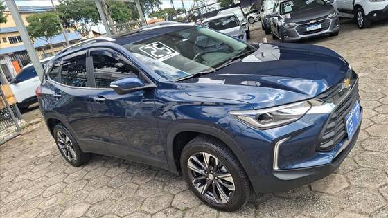 CHEVROLET TRACKER 1.2 TURBO FLEX PREMIER AUTOMÁTICO